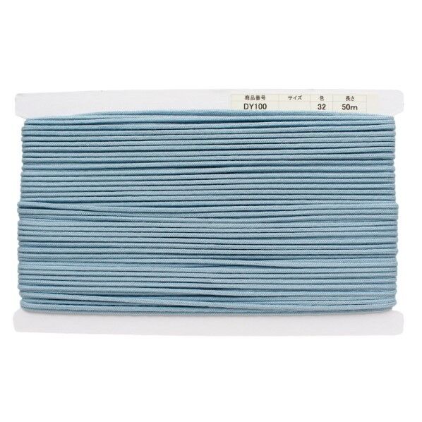 日本紐釦貿易 アクリル手芸用コード φ約3mm×50m