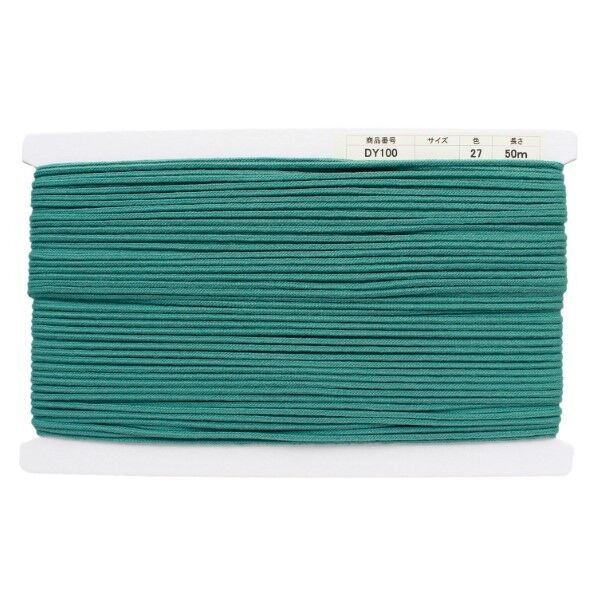 日本紐釦貿易 アクリル手芸用コード φ約3mm×50m