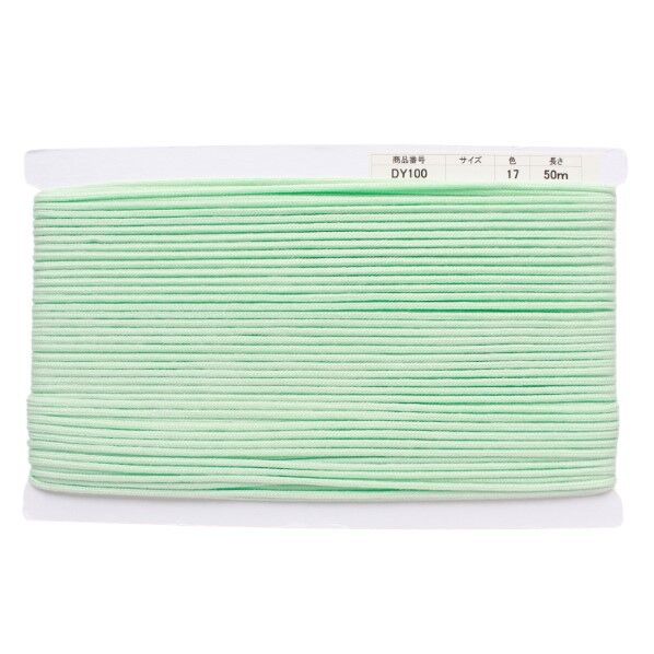 日本紐釦貿易 アクリル手芸用コード φ約3mm×50m