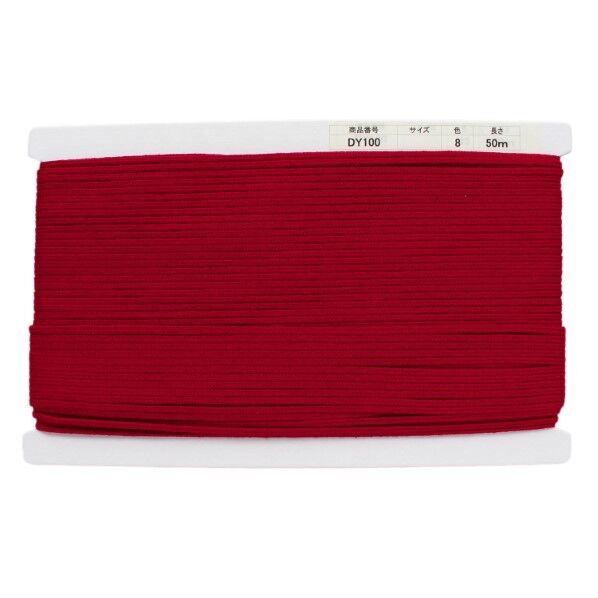 日本紐釦貿易 アクリル手芸用コード φ約3mm×50m