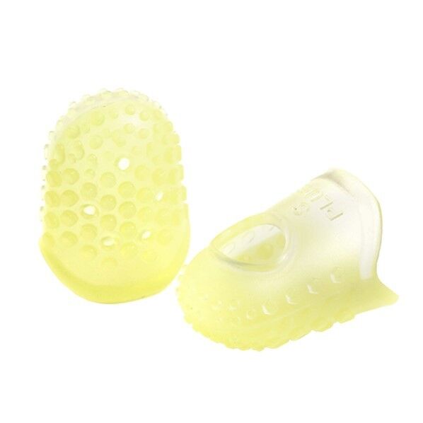 金亀糸業 リトルハウス ラバーキャップ キャップ型シンブル S 長径14×短径12mm 2個入り