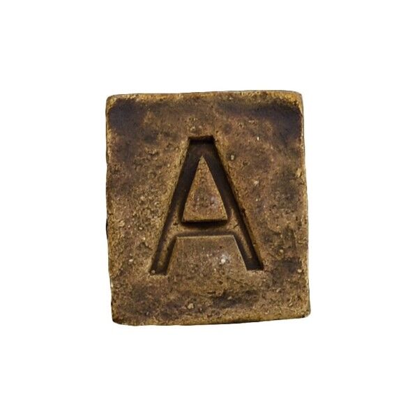 ブリックスネーム 1文字 A