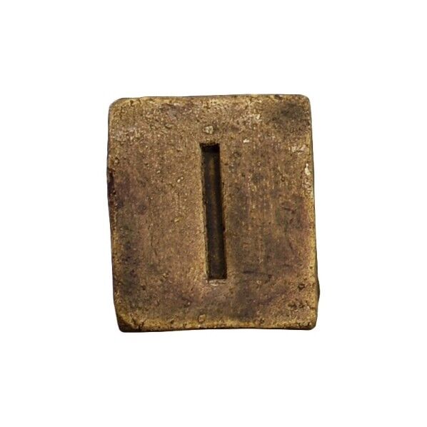 ブリックスネーム 1文字 I