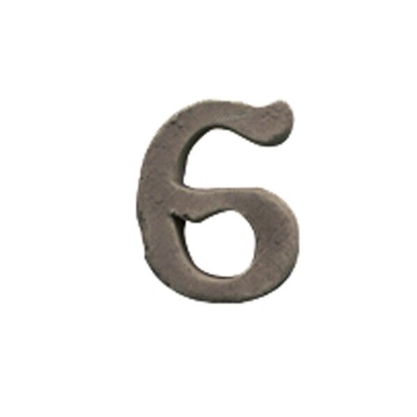 ブリックスネーム ソリッドスタイルL 1文字 6