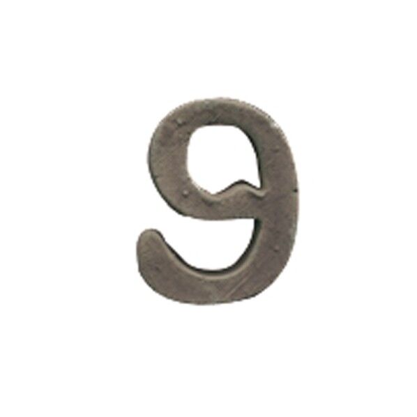 ブリックスネーム ソリッドスタイルL 1文字 9