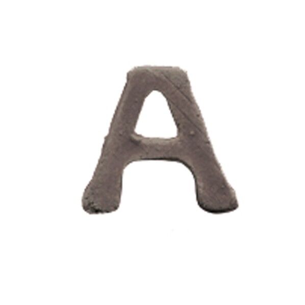 ブリックスネーム ソリッドスタイルL 1文字 A