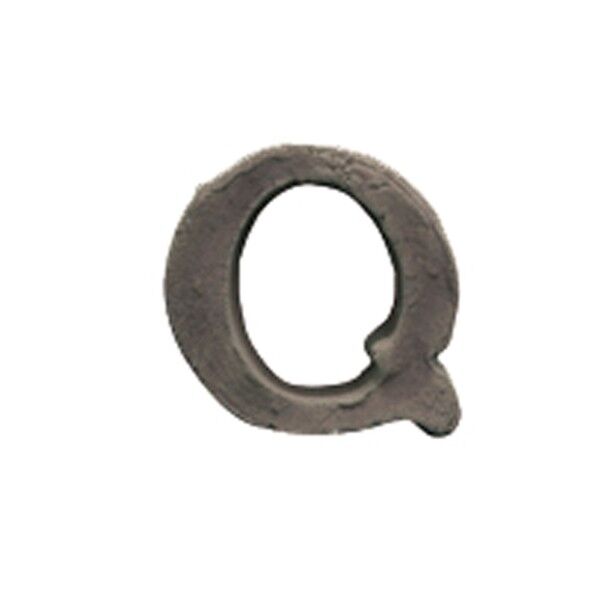 ブリックスネーム ソリッドスタイルS 1文字 O