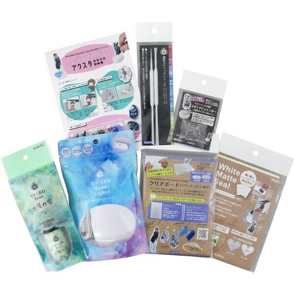 パジコ(Padico) レジンキット レジンでつくるアクスタキット 403358