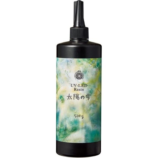 パジコ UVレジン液 太陽の雫 500g