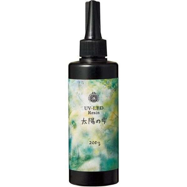 パジコ UVレジン液 太陽の雫 200g