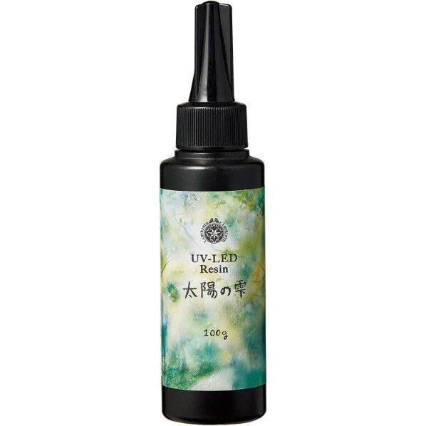 パジコ UVレジン液 太陽の雫 100g