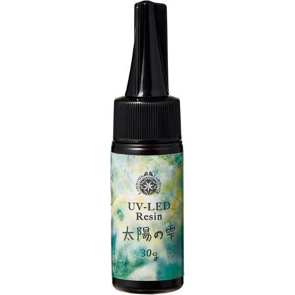 パジコ UVレジン液 太陽の雫 30g