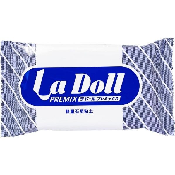 パジコ 石塑粘土 ラドールプレミックス 120g 日本製 303296