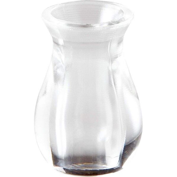 パジコ レジン ミニチュアアクリルアイテム フラワーベース 403278