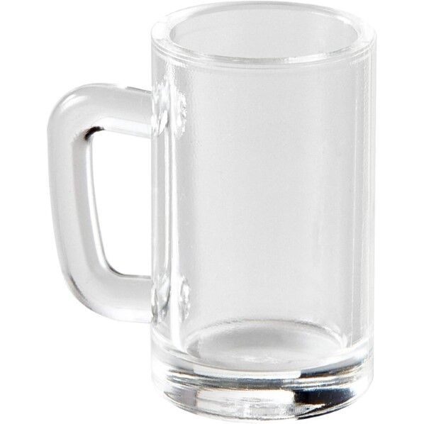 パジコ レジン ミニチュアアクリルアイテム ジョッキ 403276