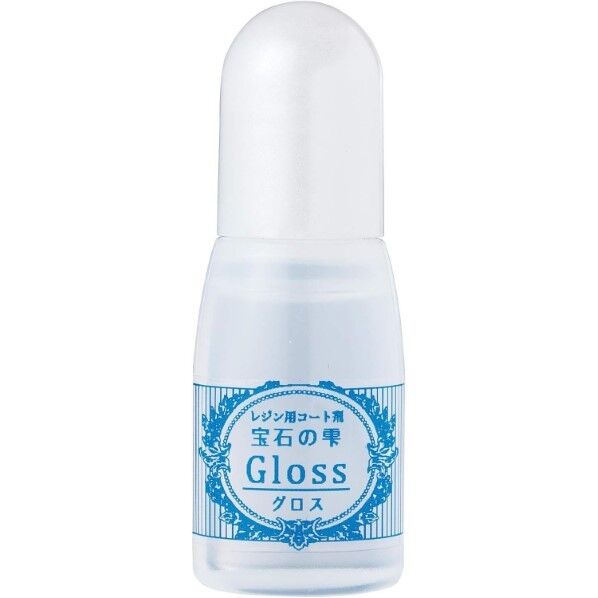 パジコ レジン コート剤 宝石の雫 グロス 10ml 日本製 403269