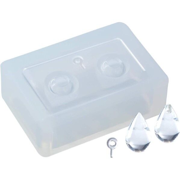 パジコ シリコーンモールド 雫 403268