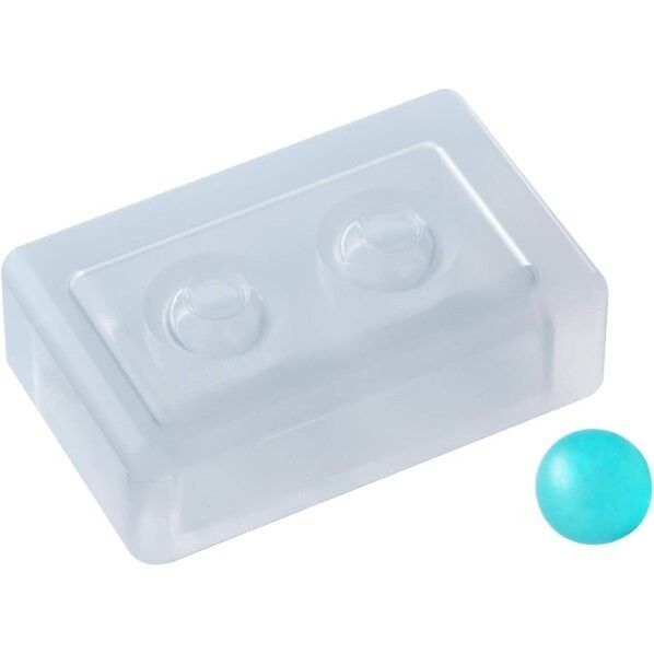 パジコ シリコーンモールド 球体12mm 403267