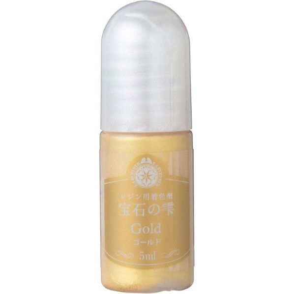 パジコ レジン 着色剤 宝石の雫 5ml 日本製 403258