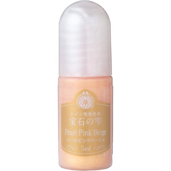 パジコ レジン 着色剤 宝石の雫 5ml 日本製 403252