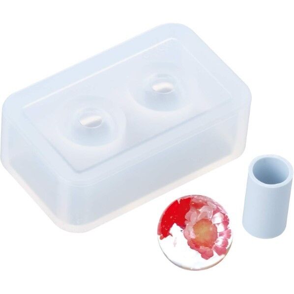 パジコ レジン道具 シリコーンモールド 球体16mm 403247