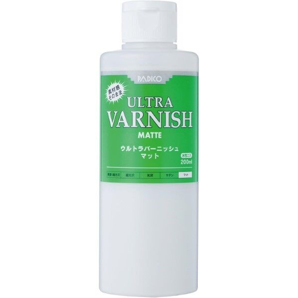 パジコ ウルトラバーニッシュ