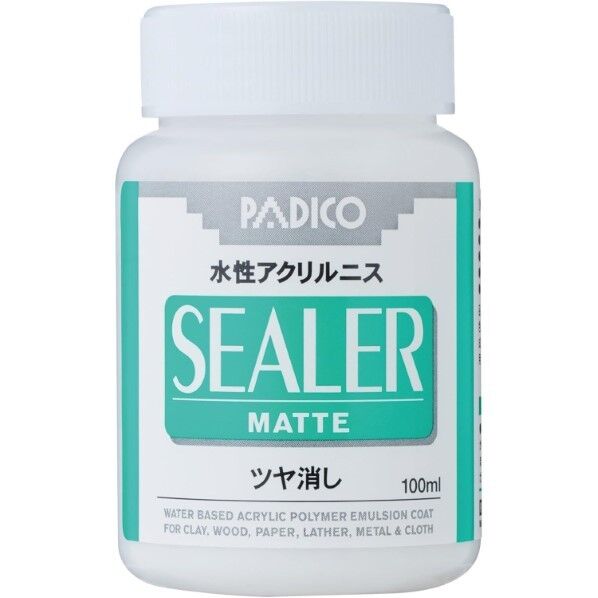 パジコ シーラー 厚塗りツヤ消し