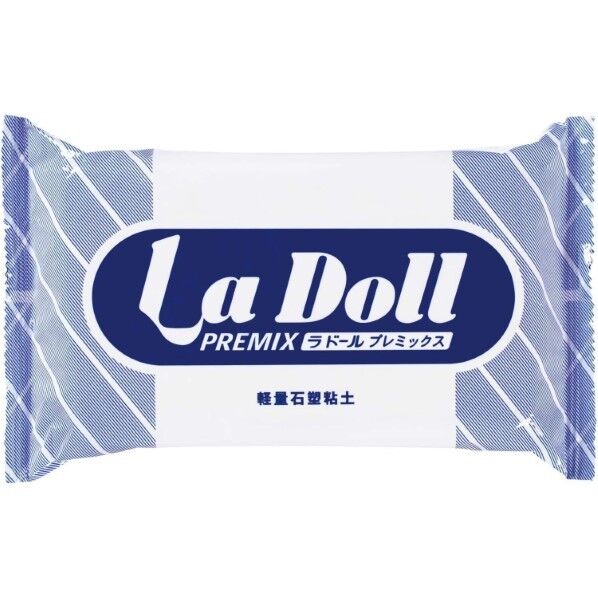パジコ 石塑粘土 ラドールプレミックス 400g 日本製 303130
