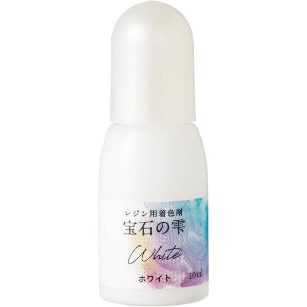 パジコ レジン 着色剤 宝石の雫 10ml 日本製 403045