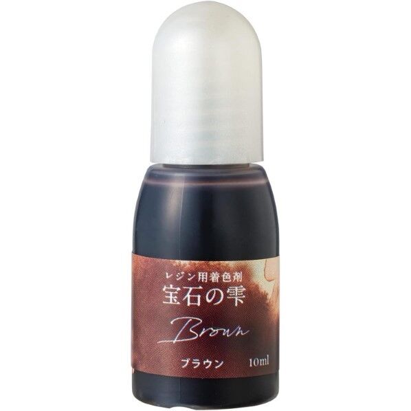 パジコ レジン 着色剤 宝石の雫 10ml 日本製 403043
