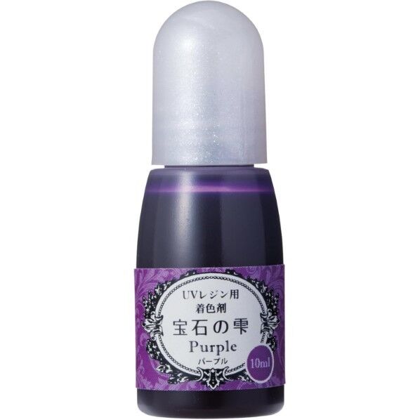 パジコ レジン 着色剤 宝石の雫 10ml 日本製 403042