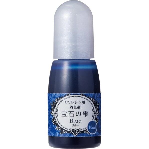 パジコ レジン 着色剤 宝石の雫 10ml 日本製 403041
