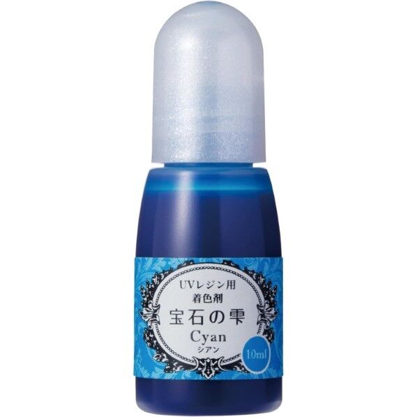パジコ レジン 着色剤 宝石の雫 10ml 日本製 403040