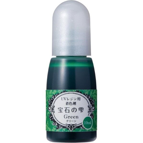 パジコ レジン 着色剤 宝石の雫 10ml 日本製 403039