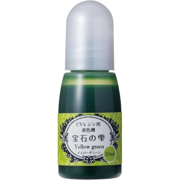 パジコ レジン 着色剤 宝石の雫 10ml 日本製 403038