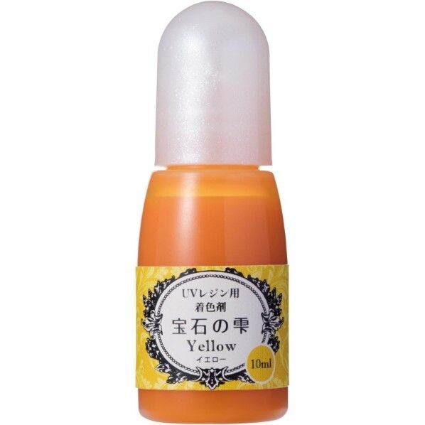 パジコ レジン 着色剤 宝石の雫 10ml 日本製 403037