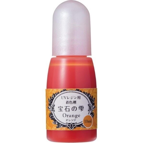 パジコ レジン 着色剤 宝石の雫 10ml 日本製 403036