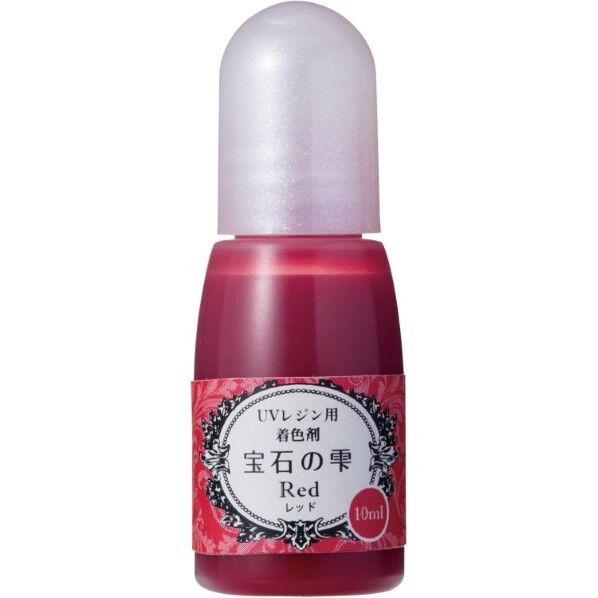 パジコ レジン 着色剤 宝石の雫 10ml 日本製 403035
