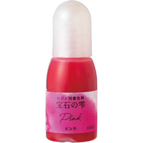 パジコ レジン液 着色剤 宝石の雫 10ml 日本製 403034