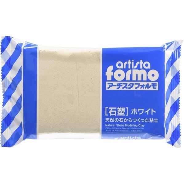 パジコ アーチスタフォルモ 500g ホワイト