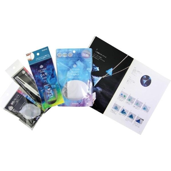 パジコ レジンセット 星の雫 スターターセット 402011