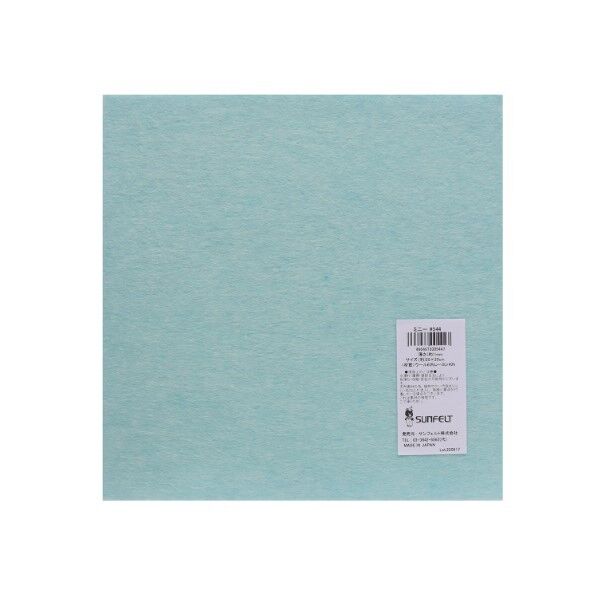 サンフェルト フェルト 20cm角 5枚入