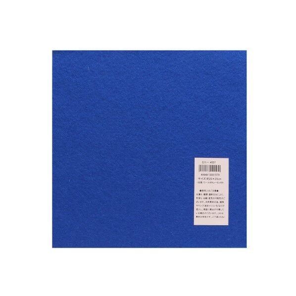 サンフェルト フェルト 20cm角 5枚入