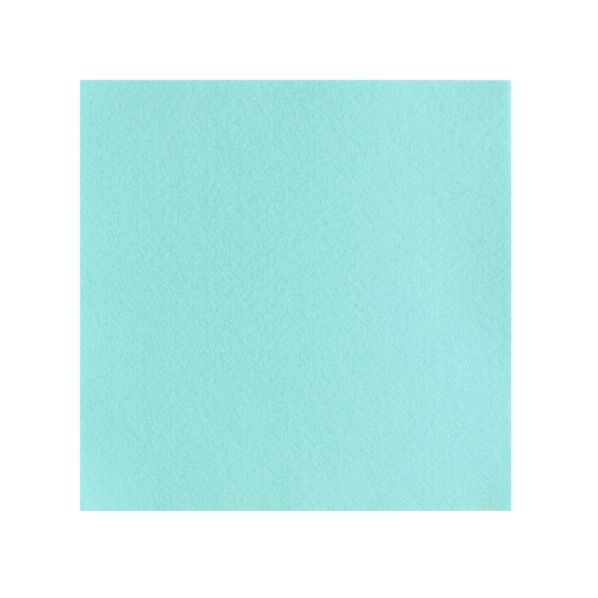 サンフェルト ワンタッチフェルト シールタイプ 18cm角 5枚入