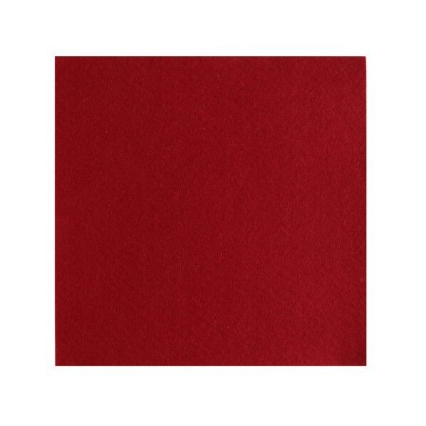 サンフェルト ワンタッチフェルト シールタイプ 18cm角 5枚入