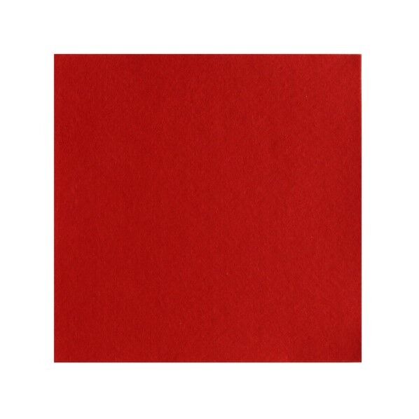 サンフェルト ワンタッチフェルト シールタイプ 18cm角 5枚入