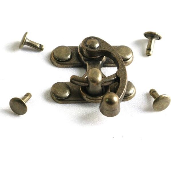 INAZUMA 差し込み錠 ケースロックパーツ