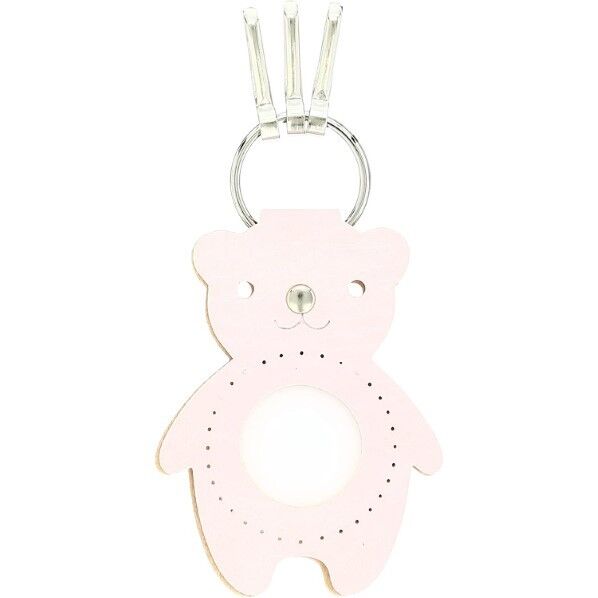 INAZUMA アニマルくるみ キーホルダー 116 BA-18S