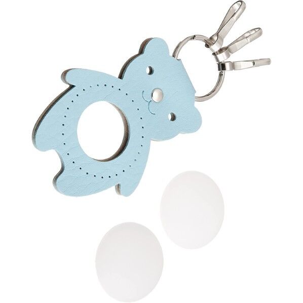 INAZUMA アニマルくるみ キーホルダー 18 BA-18S