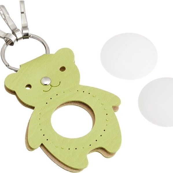 INAZUMA アニマルくるみ キーホルダー 12 BA-18S